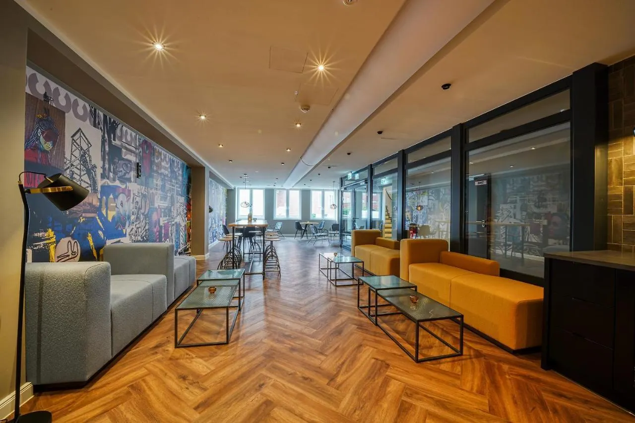 NYCE Hotel Dortmund Thier Galerie 4*,  Deutschland