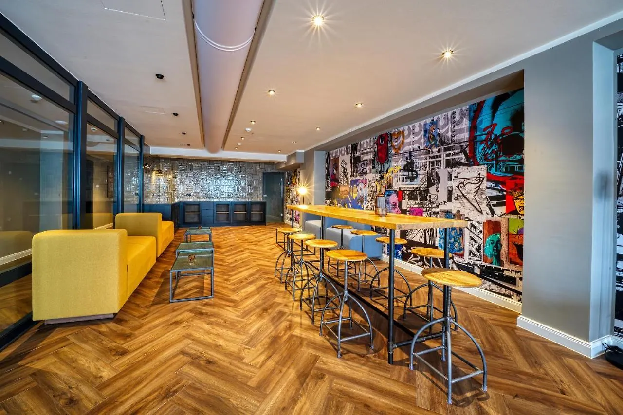 NYCE Hotel Dortmund Thier Galerie