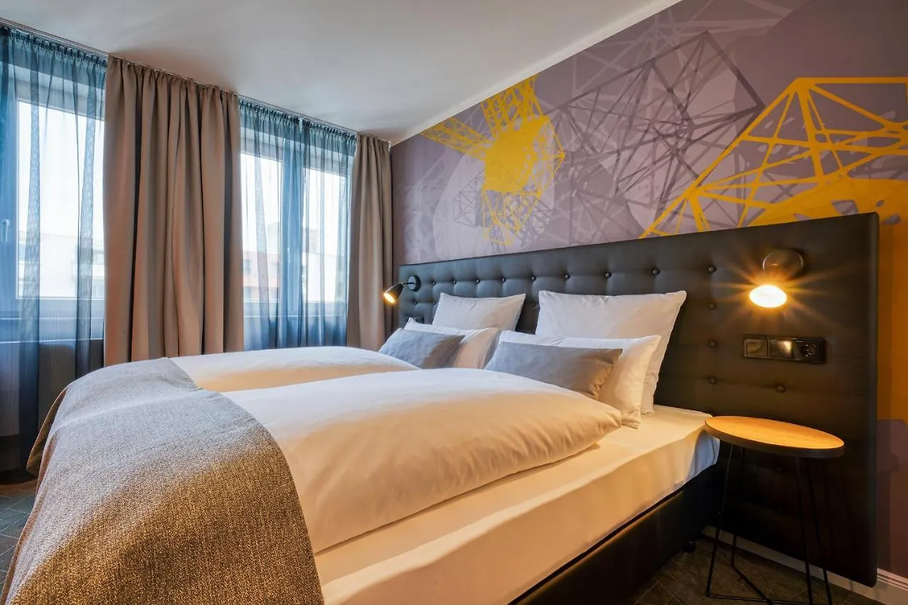 NYCE Hotel Dortmund Thier Galerie 4*,