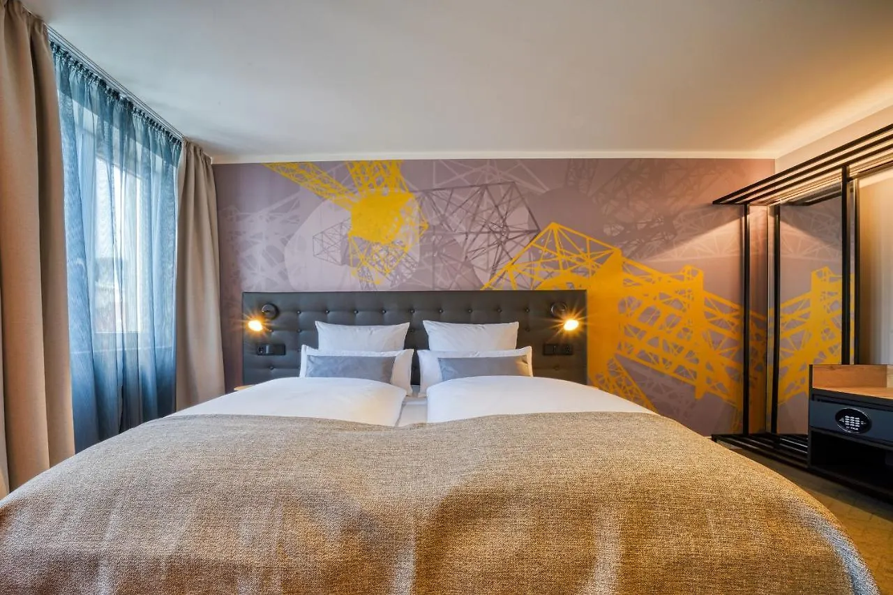 NYCE Hotel Dortmund Thier Galerie
