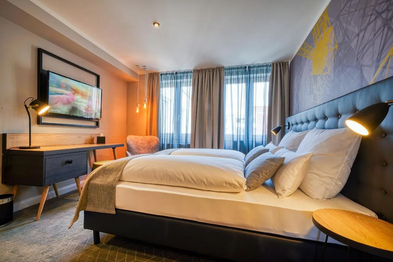 NYCE Hotel Dortmund Thier Galerie
