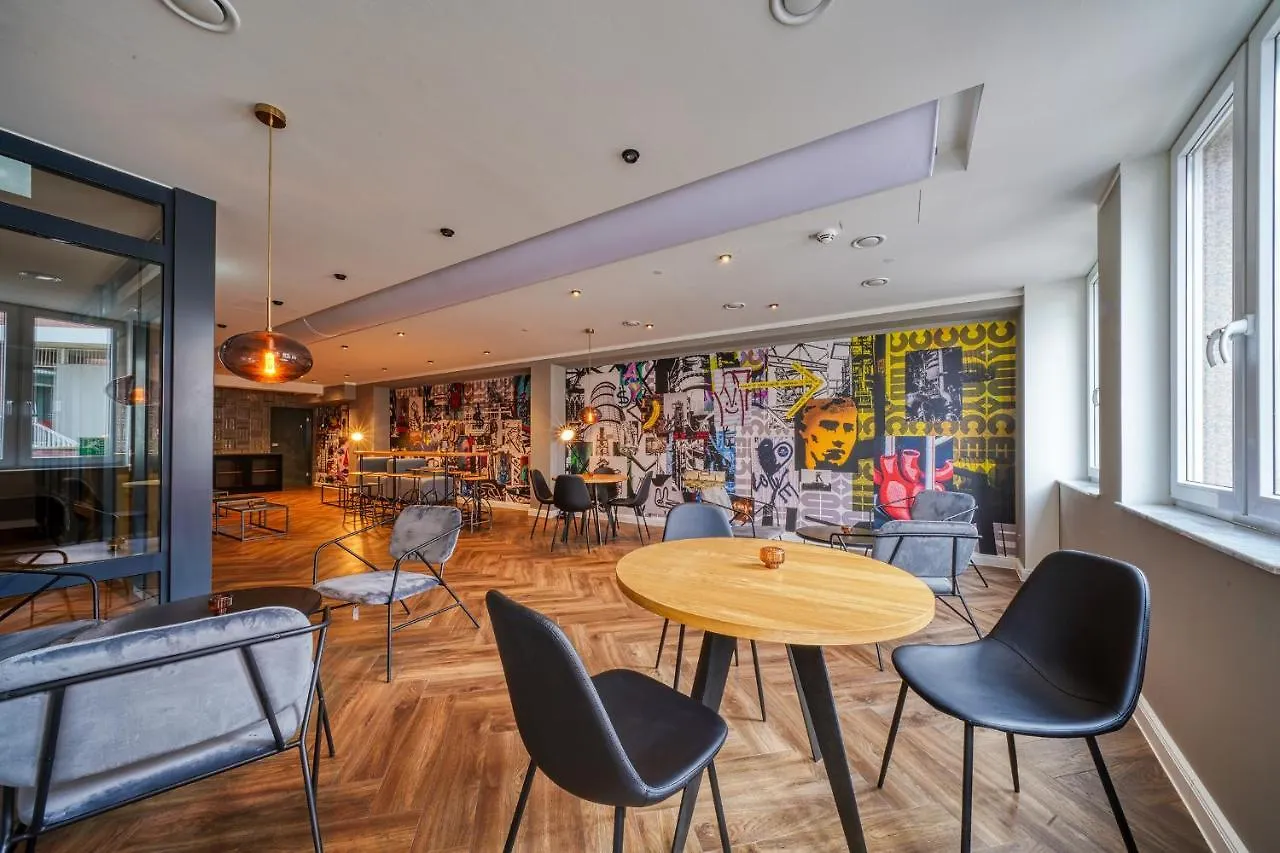 NYCE Hotel Dortmund Thier Galerie Deutschland