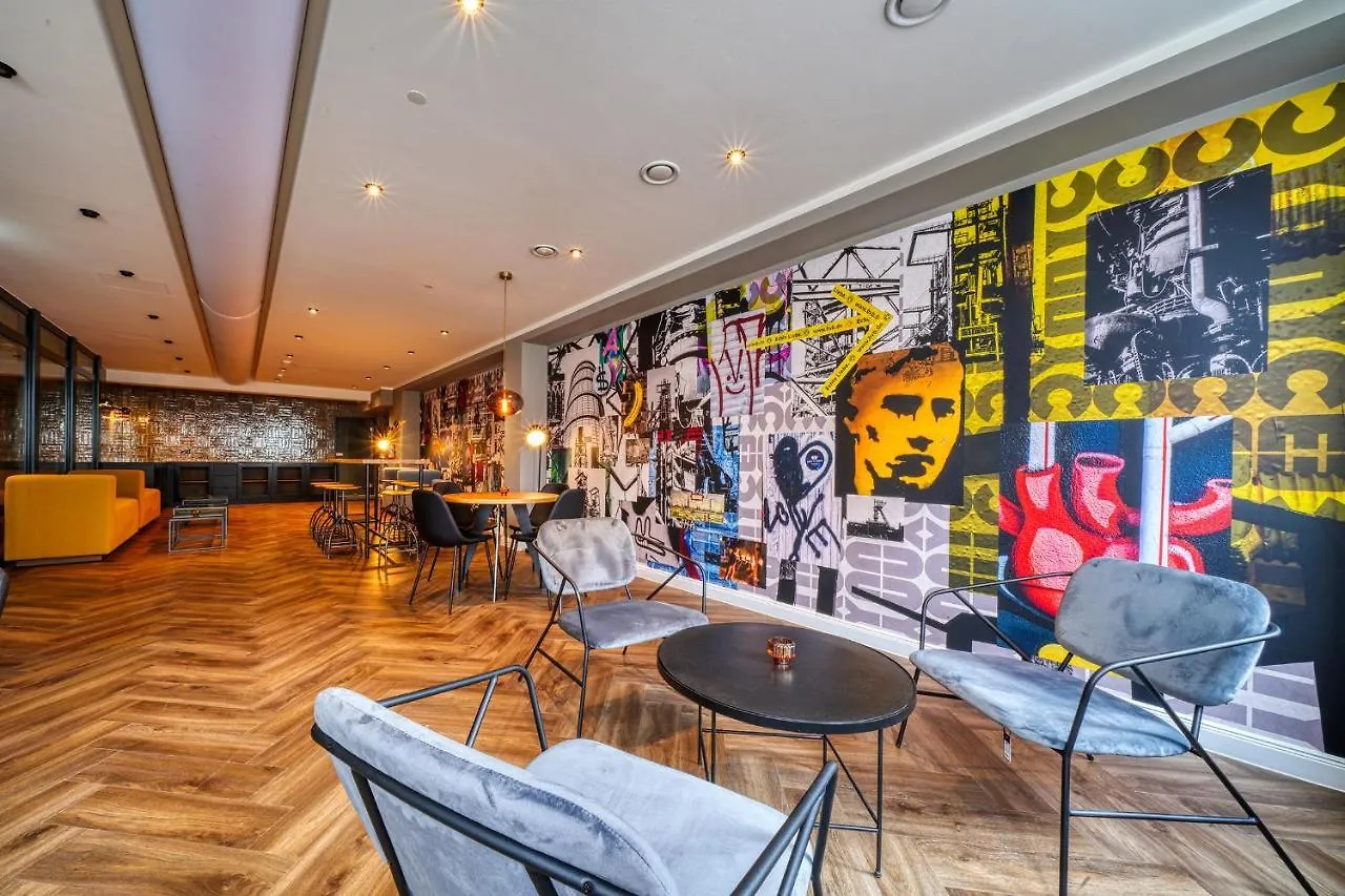 NYCE Hotel Dortmund Thier Galerie